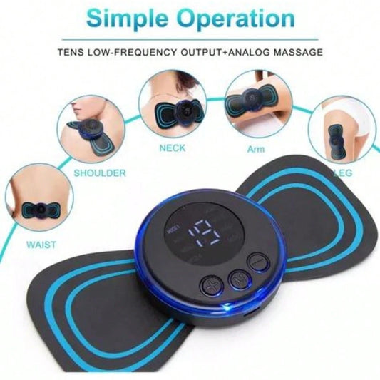 💆🏻‍♀️🙌🏻Alivio del Dolor Instantáneo, Donde Quiera que Vayas. 💆🏻‍♀️🙌🏻