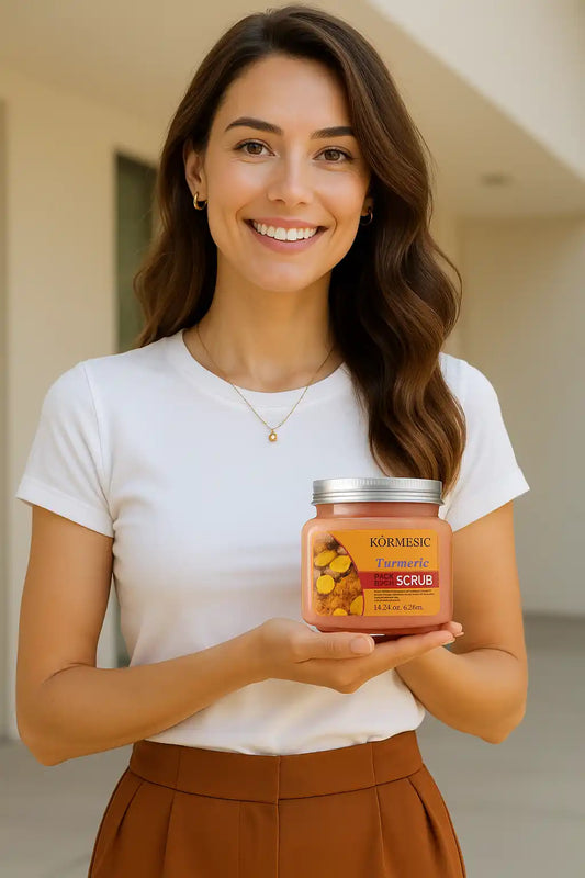 🧖🏻‍♀️🫧🧴bPiel Radiante con el Poder de la Cúrcuma 🧖🏻‍♀️🫧🧴